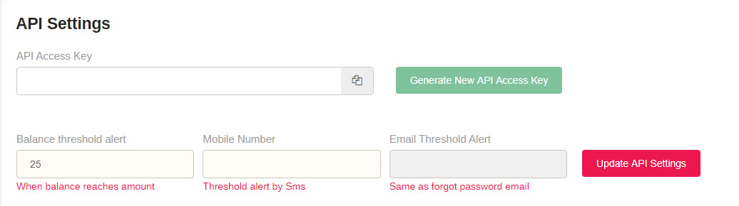 sms шлюз api